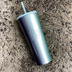 Limited edition Starbucks Tumblr